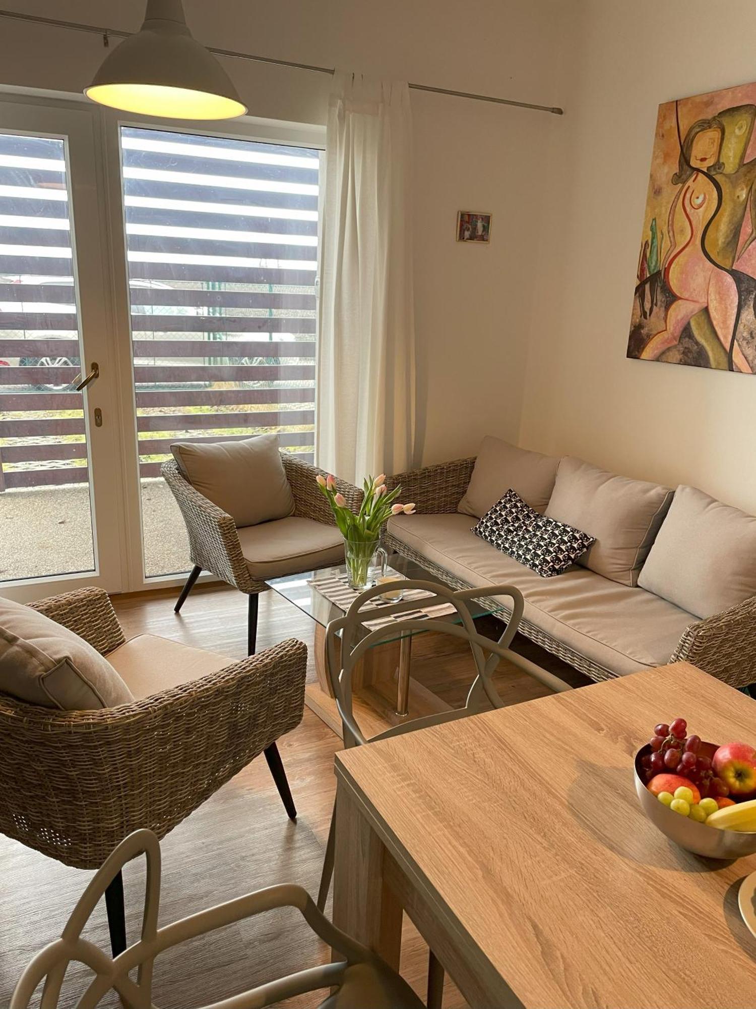 Apartmany Dolní Dunajovice 外观 照片