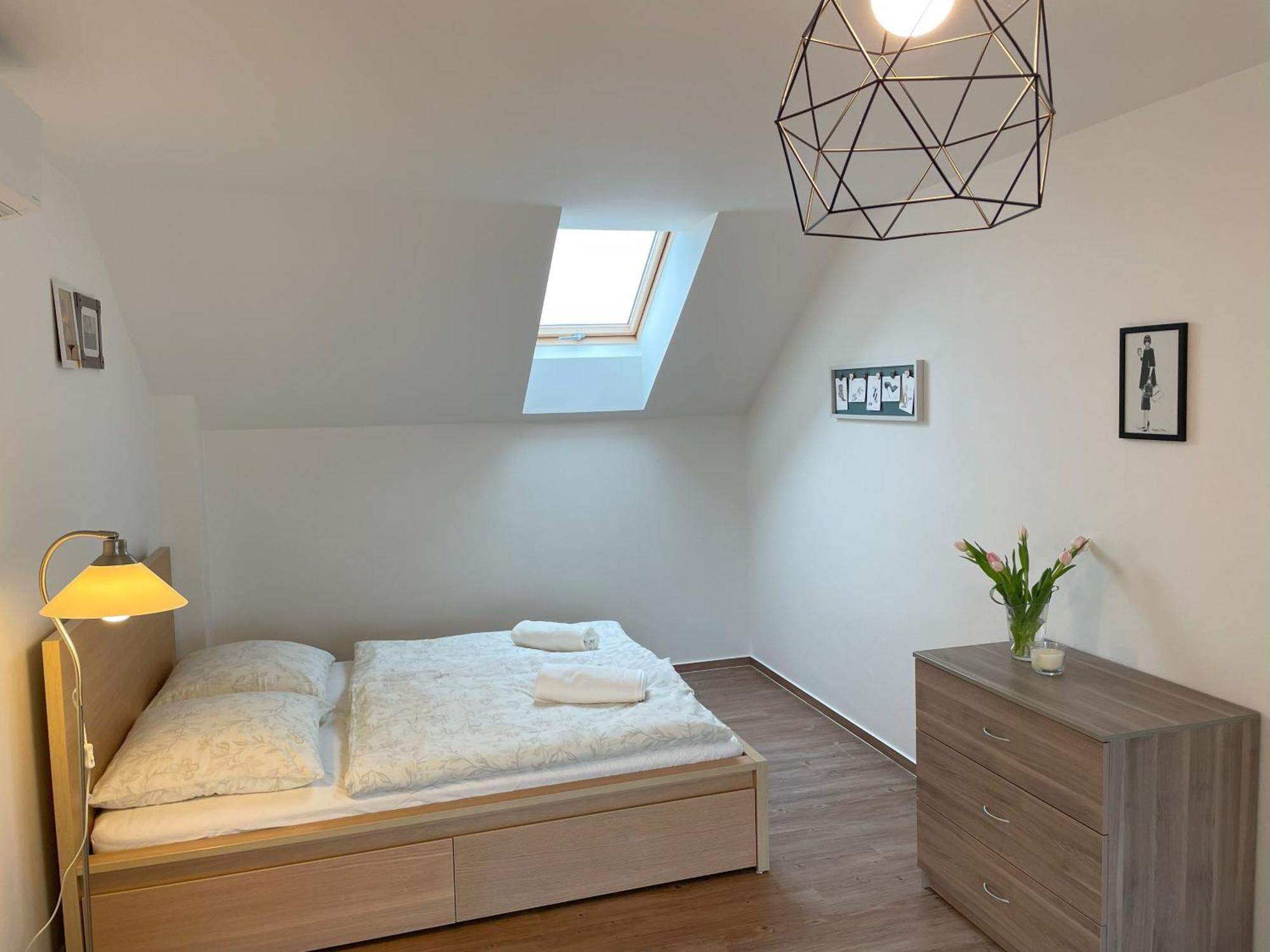 Apartmany Dolní Dunajovice 外观 照片