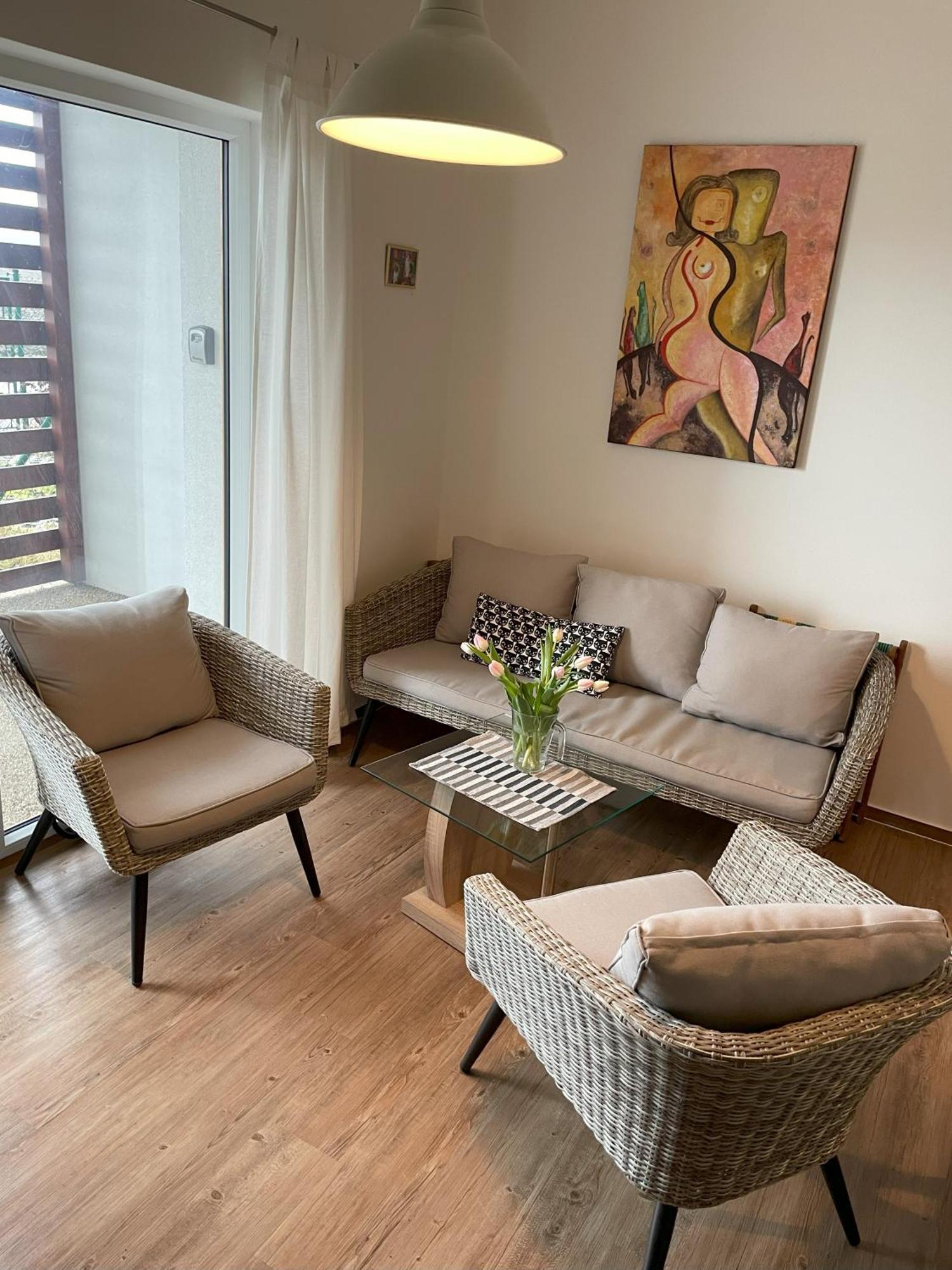 Apartmany Dolní Dunajovice 外观 照片
