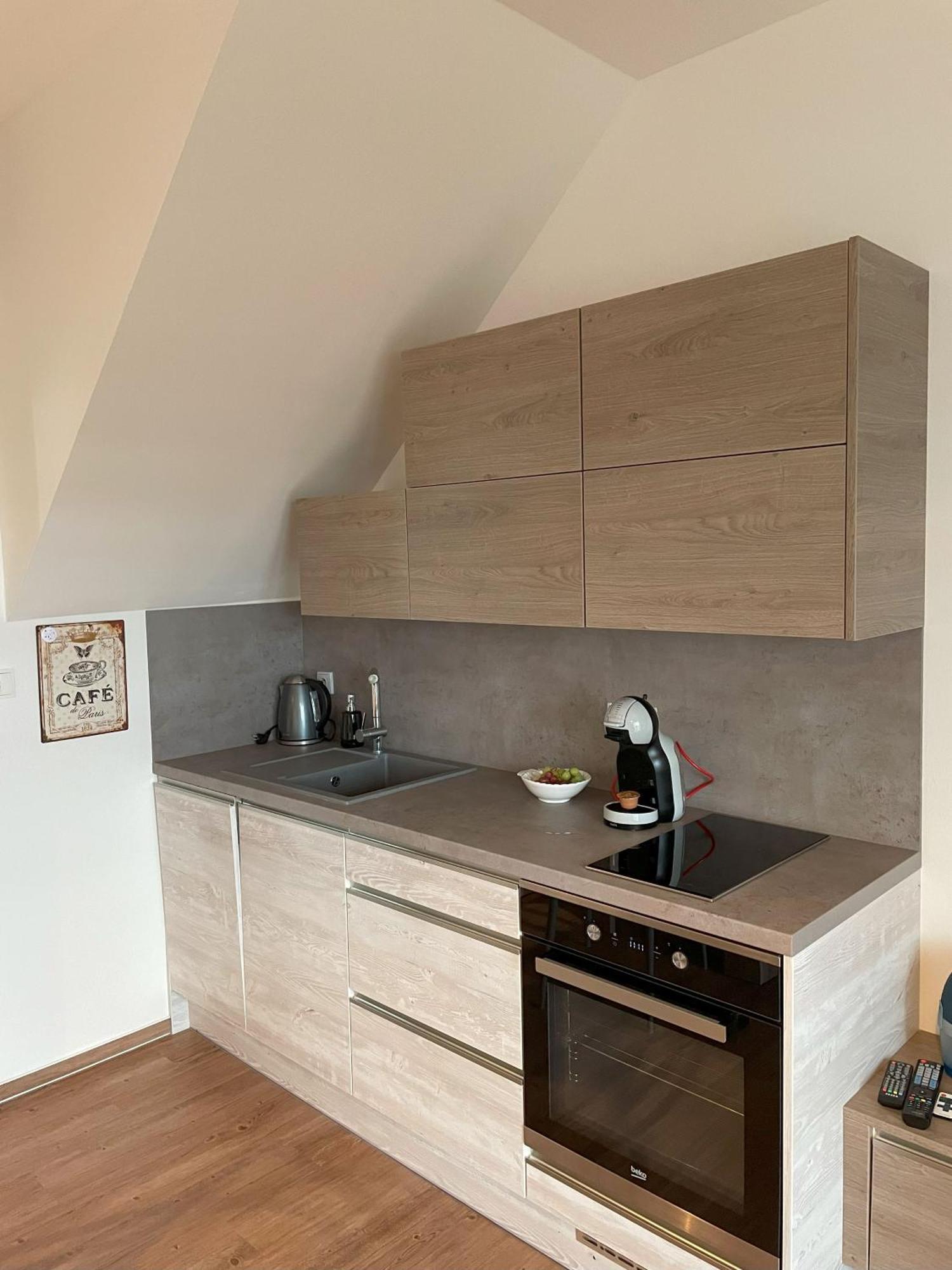 Apartmany Dolní Dunajovice 外观 照片