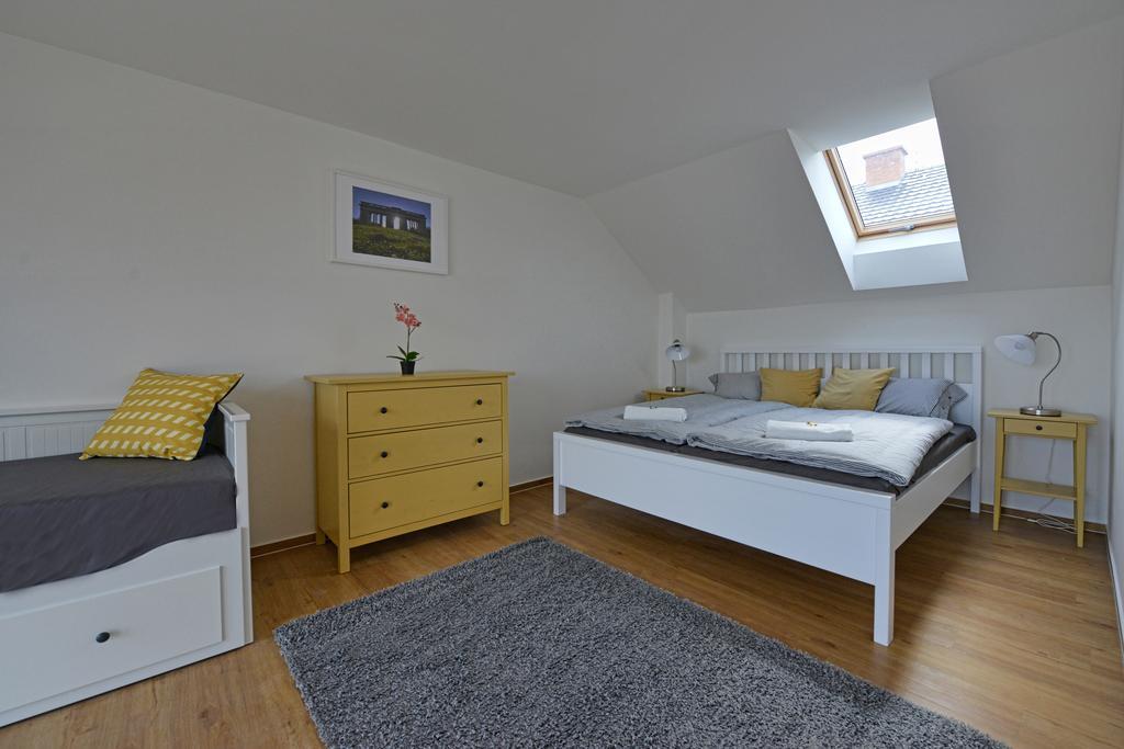 Apartmany Dolní Dunajovice 外观 照片